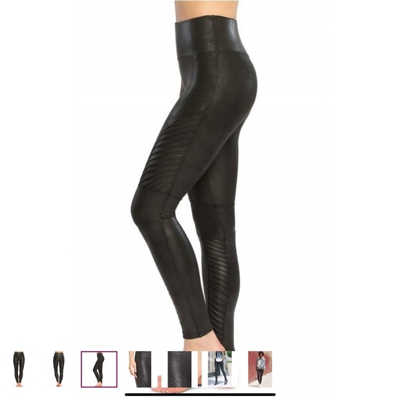 Spanx motto leggings sz small - Picture 3 of 6